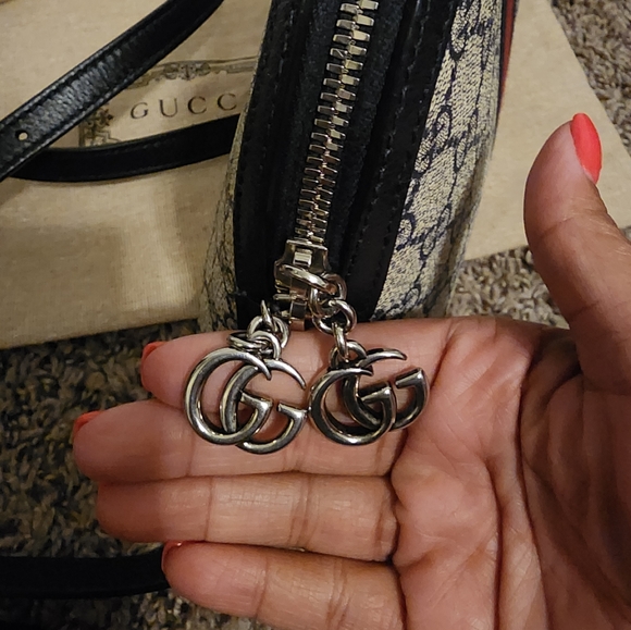 Gucci Ophidia Dome Crossbody Bag - Picture 3 of 9